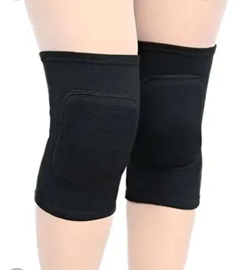 Rodilleras acolchadas elásticas voleibol